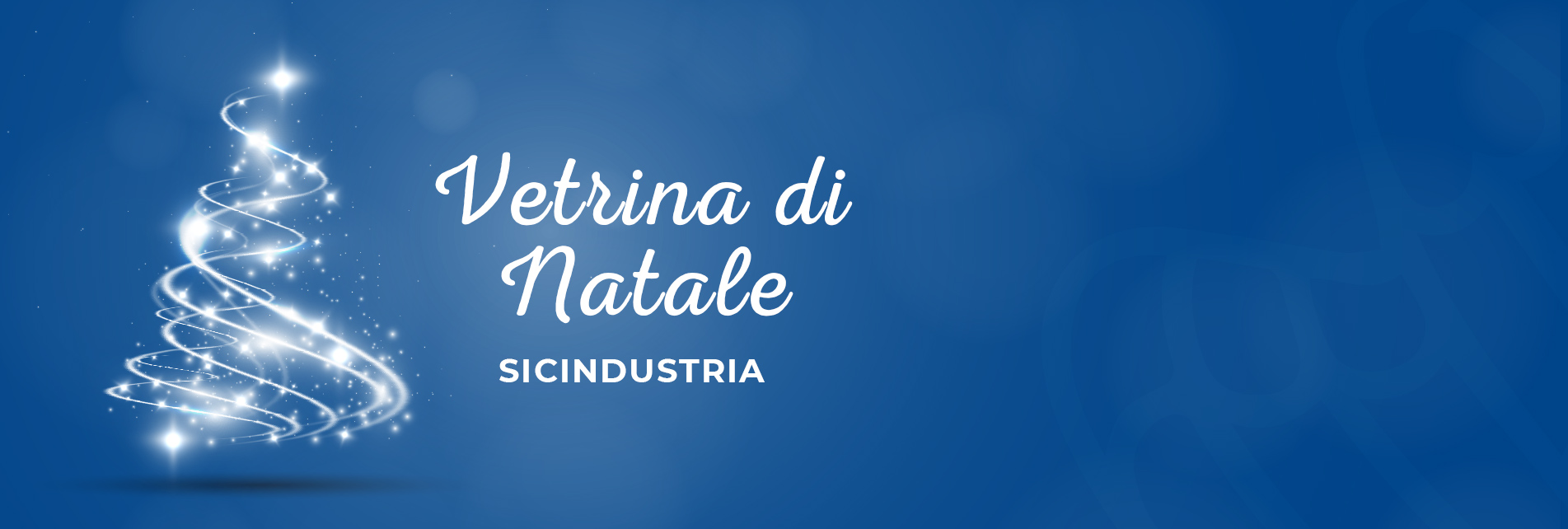Sicindustria - Vetrina di Natale 2025